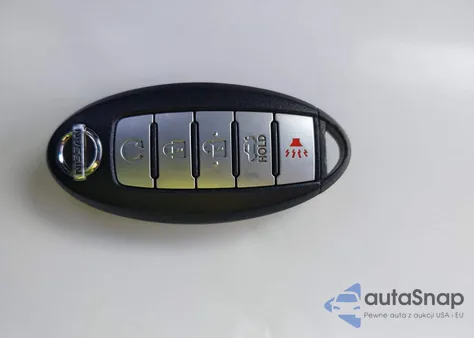 2017 Nissan Altima 2.5 S z USA, uszkodzony, nr VIN 1N4AL3AP7HC111265